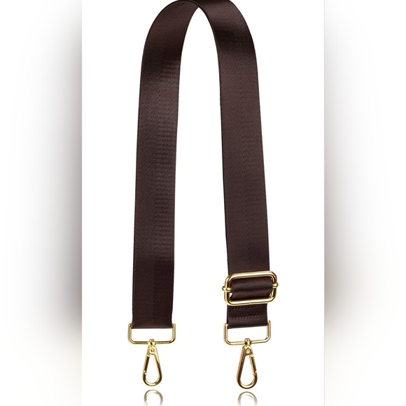 New Replacement dark brown strap - Picture 1 of 6